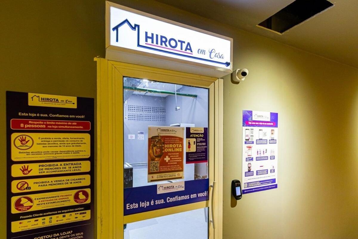 Aconchegante Studio No Bras Com Piscina/Metro Bras São Paulo Kültér fotó